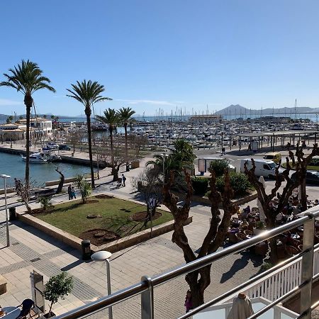Apartamentos Marina Port de Pollença Exterior foto