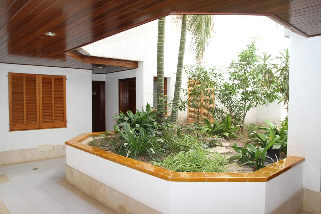 Apartamentos Marina Port de Pollença Exterior foto