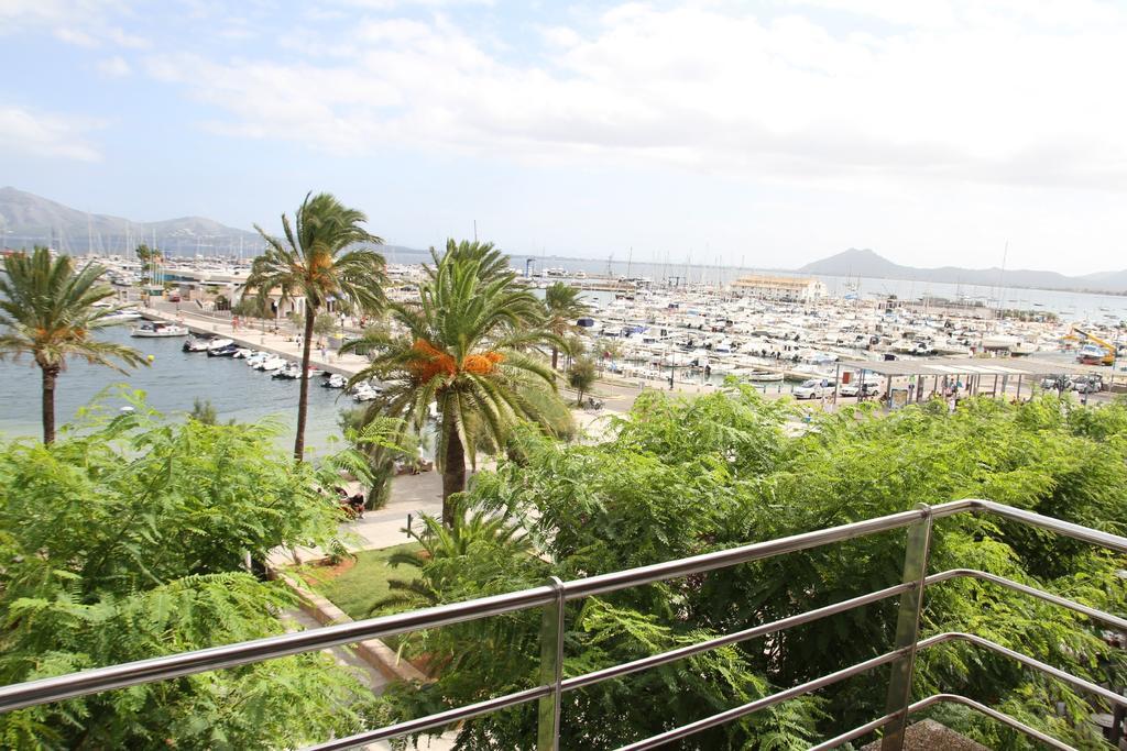 Apartamentos Marina Port de Pollença Zimmer foto
