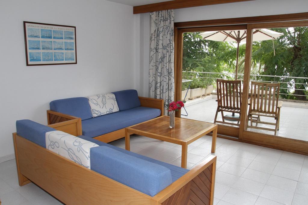 Apartamentos Marina Port de Pollença Zimmer foto