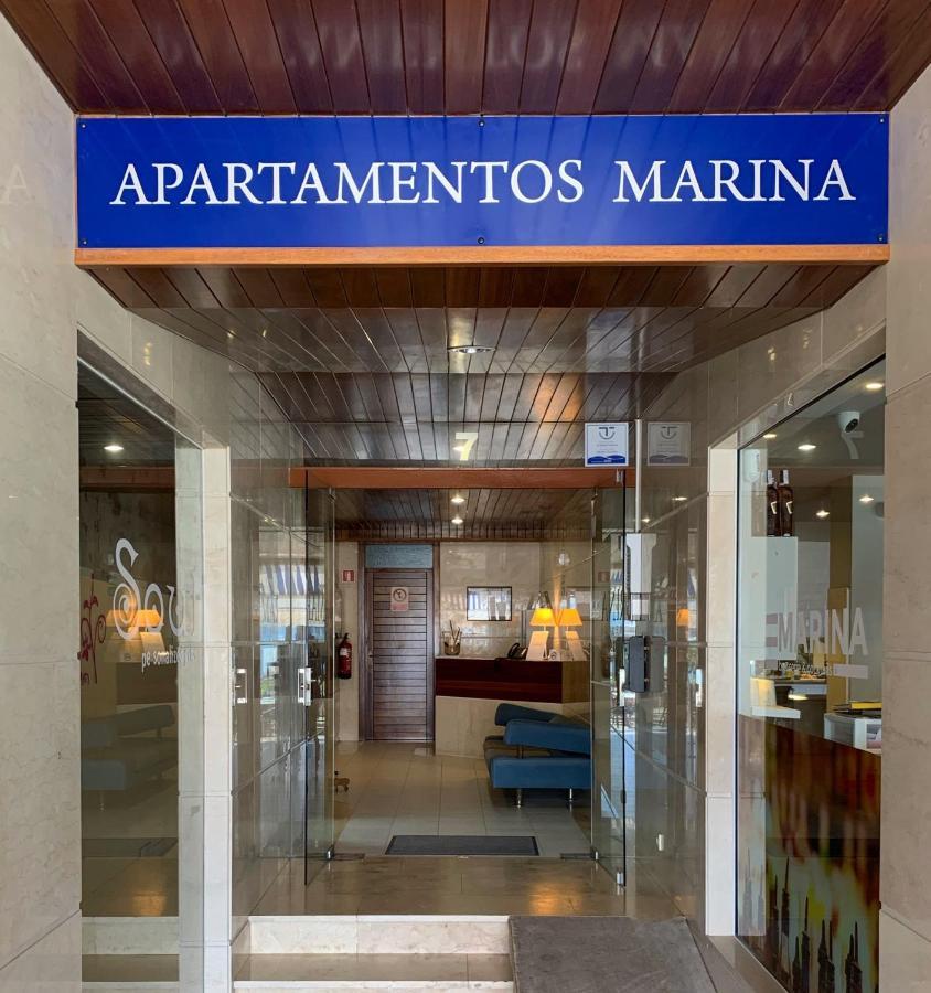 Apartamentos Marina Port de Pollença Exterior foto